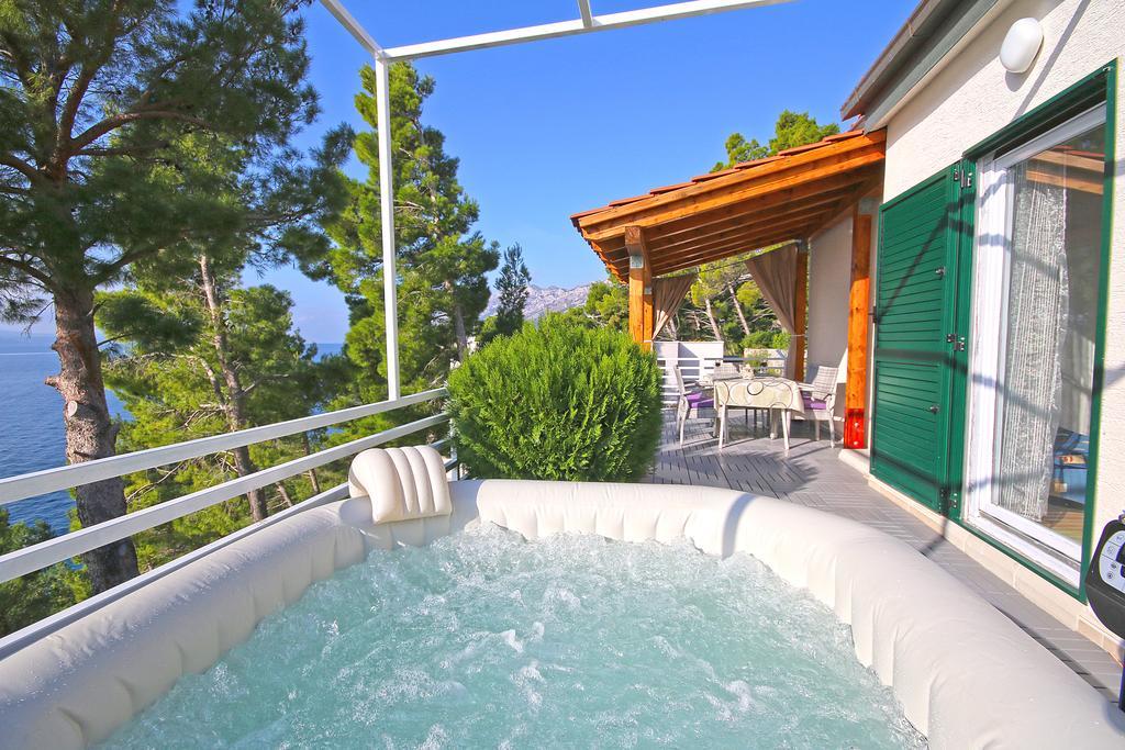 Brela Beach House Exterior photo